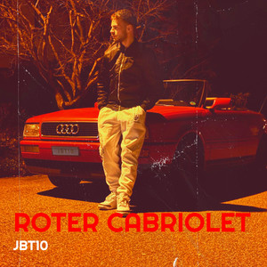 Roter Cabriolet (Explicit)