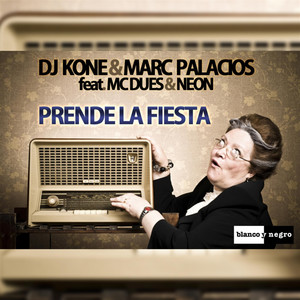Prende la Fiesta (Club Mix)