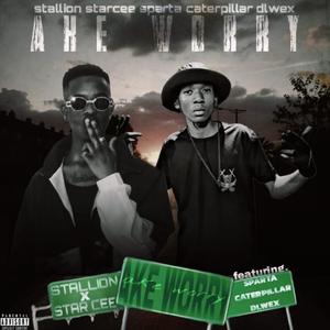 Ake Worry (feat. Sparta Wadi Verse, Star Cee Za, Dlwex & Caterpillar SA)