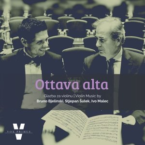 Ottava alta (Concert for Violin and Orchestra)