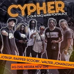 Cypher Oque Não Mata Fortalece (Explicit)