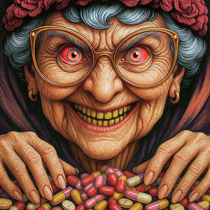 Olor a Naftalina (spanish version Odore Naftalina )