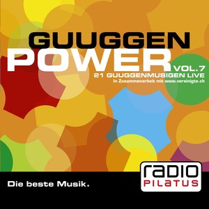 Guuggen Power Vol. 7