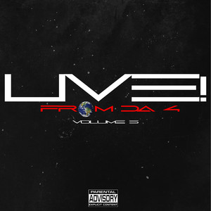 Live from da 4!, Vol.5 (Explicit)