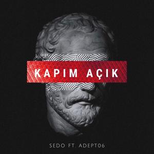 Kapım Açık (feat. Adept 06) [Explicit]