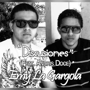 Discusiones(feat. Andris Doce) (Explicit)