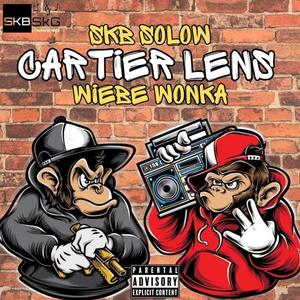 Cartier Lens (feat. Wiebe Wonka) [Explicit]