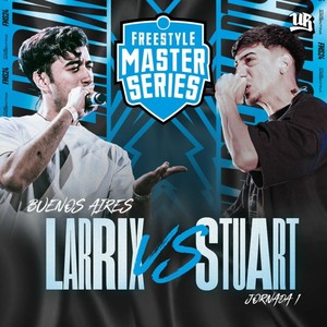 Deluxe - Larrix Vs Stuart (Live|Explicit)
