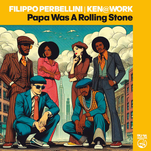 Papa Was A Rolling Stone (Dubstrumental)