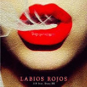 Labios rojos (feat. Dany BR)