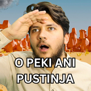 O Peki Ani Pustinja