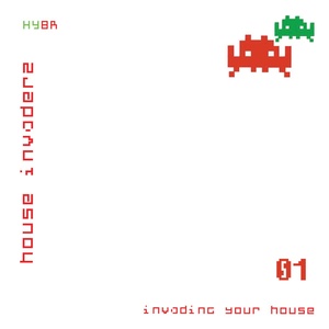 Invader's Crazy Funk