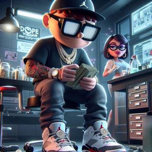 Cotton Candy (Explicit)