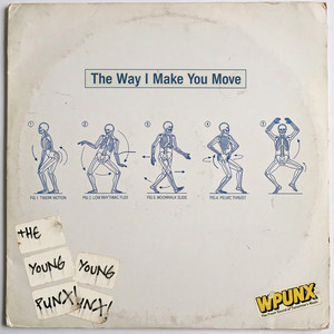 The Way I Make You Move