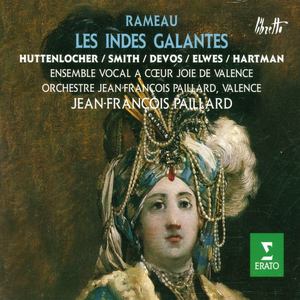 Rameau : Les Indes galantes - Rameau: Les Indes galantes: Ouverture