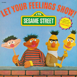 Sesame Street: Let Your Feelings Show, Vol. 1