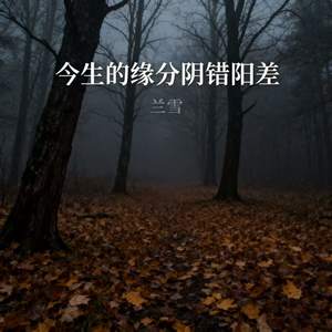今生的缘分阴错阳差