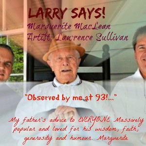 Larry Says!(feat. Lawrence Sullivan)