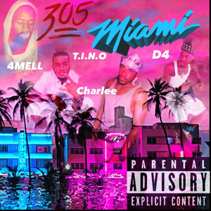 Miami Boyz (Explicit)