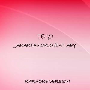 Tego (Karaoke Version)