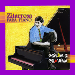 Zitarrosa para Piano