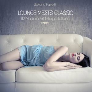 Lounge Meets Classic (12 Modern Art Interpretations)