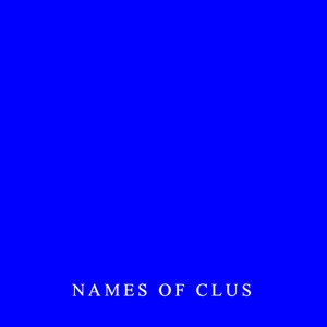 Names of Clus (Explicit)