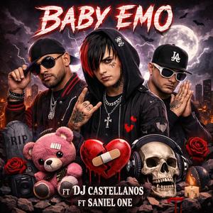 BABY EMO (feat. DJ CASTELLANOS & SANIELONE)