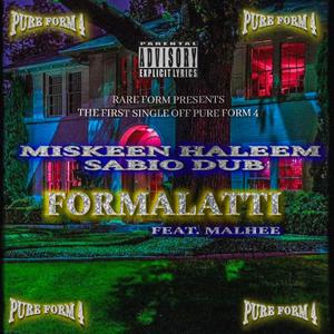 FORMALATTI (feat. Malhee) (Explicit)