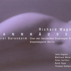 Richard Wagner: Tannhäuser, opera, WWV 70(Nein! Mein Stolz soll dir den Jammer sparen)