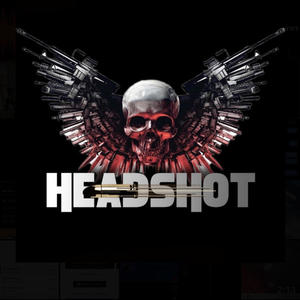 Headshot (feat. Lor Steezy) [Explicit]