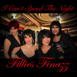 I Can't Spend The Night (Inst.)