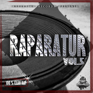 Raparatur, Vol. 5 (Explicit)