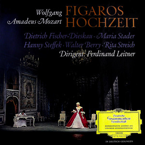 Ferdinand Leitner - Ich Weiss Nicht, Wo Ich Bin (黑胶版)