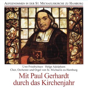 Mit Paul Gerhardt durch das Kirchenjahr