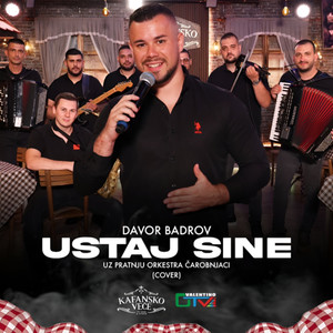 Ustaj sine (Live)