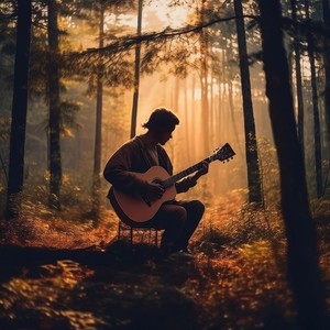 Melodías Para Meditar: Tranquilas Canciones De Guitarra