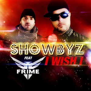 I wish I (feat. Frime)