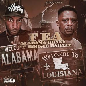 F.E.A (In Jesus Name) (feat. Boosie BadAzz) [Explicit]