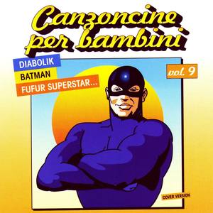 Canzoncine Per Bambini Vol 9