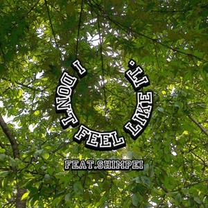 I don't feel like it.(feat. SHIMPEI) (Explicit)