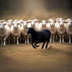 Black Sheep (Fast) [Explicit]