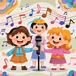 嘻嘻娃娃 - 中国生物百科儿歌哺乳动物品种《荔波管鼻蝠》