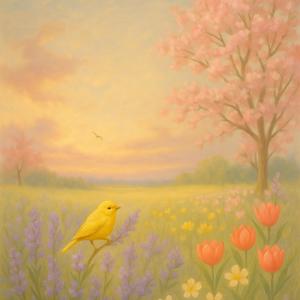 Spring Is Hope