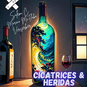 Cicatrices & Heridas (feat. MORENO McFLAKO & VERSERKER) (Explicit)