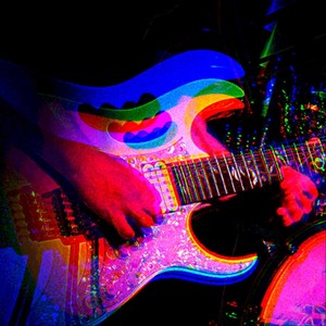 Pink Skies and Dark Rainbows