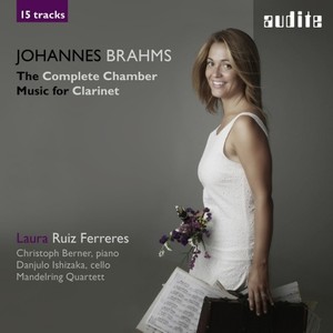 Johannes Brahms: The Complete Chamber Music for Clarinet