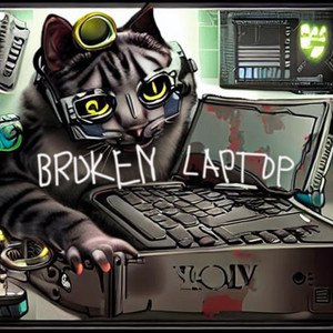 Sorry - Broken Laptop