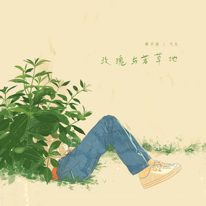 玫瑰与芳草地