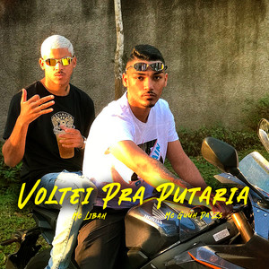 Voltei pra Putaria (Explicit)